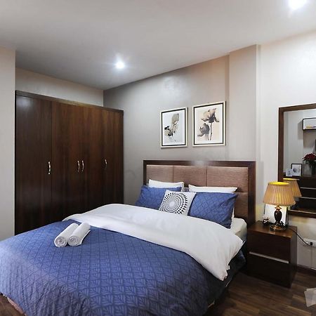 Istay Hotel Apartment 5 Hanoi Esterno foto