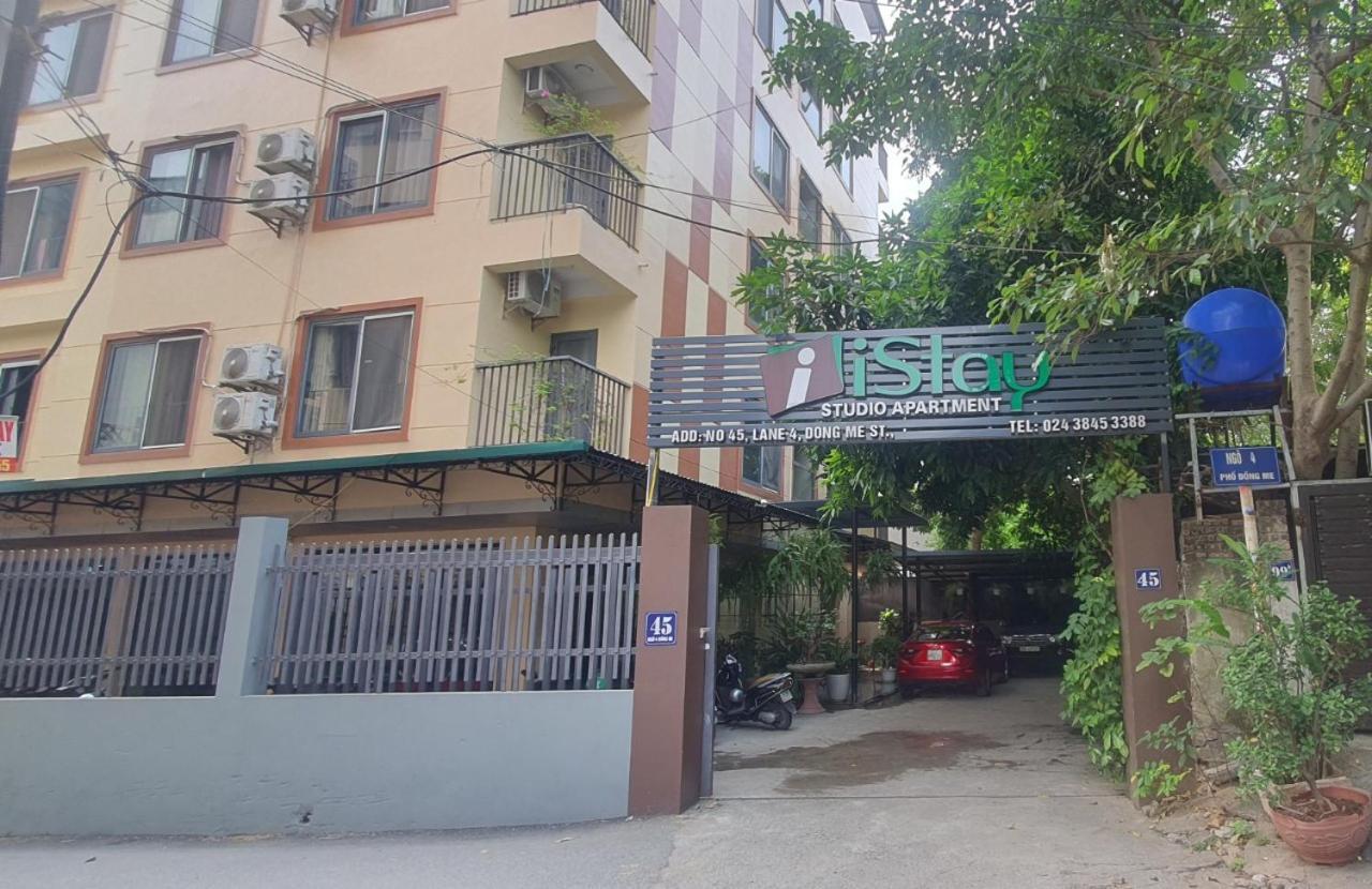Istay Hotel Apartment 5 Hanoi Esterno foto