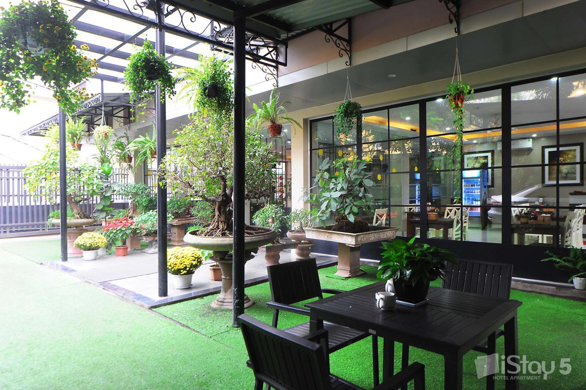 Istay Hotel Apartment 5 Hanoi Esterno foto