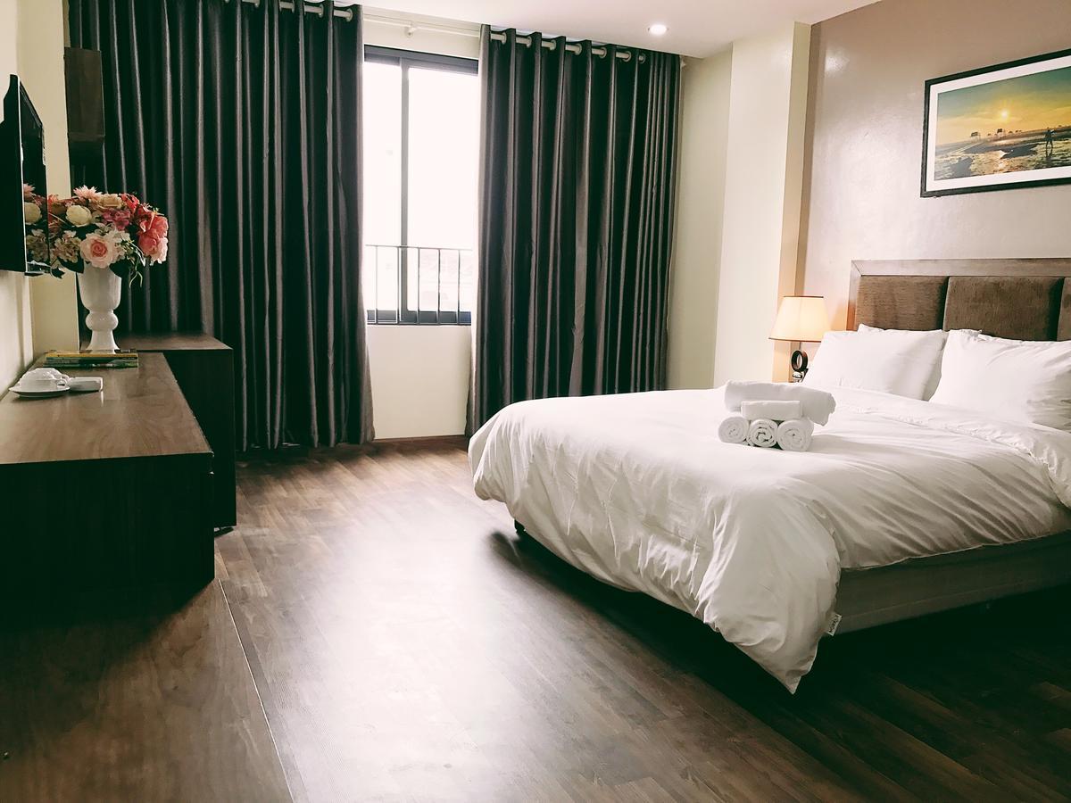 Istay Hotel Apartment 5 Hanoi Esterno foto