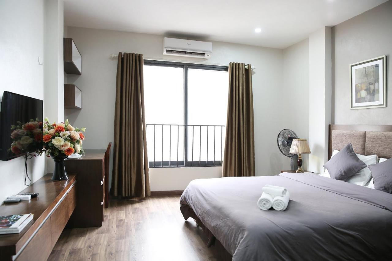 Istay Hotel Apartment 5 Hanoi Esterno foto