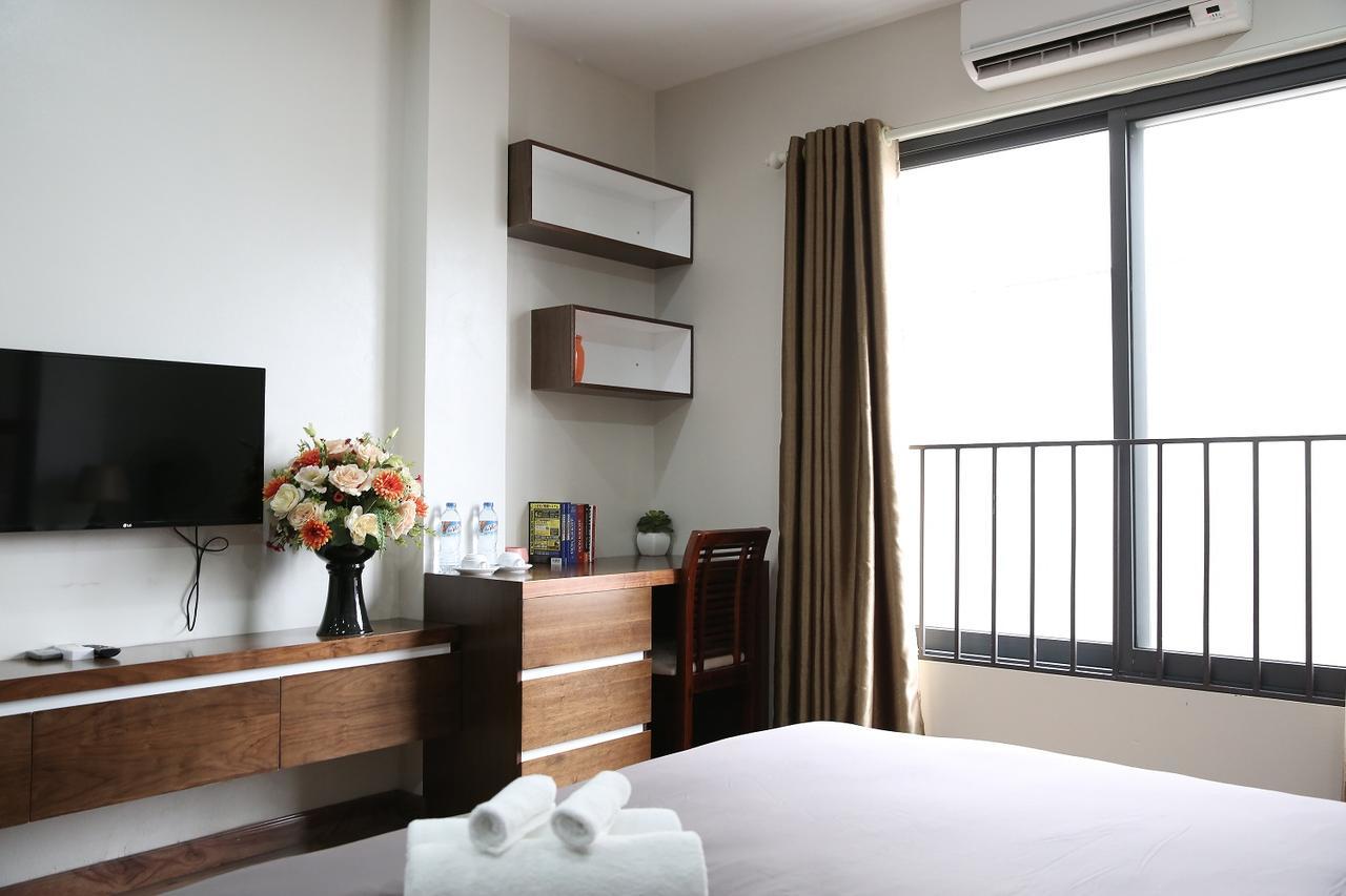 Istay Hotel Apartment 5 Hanoi Esterno foto