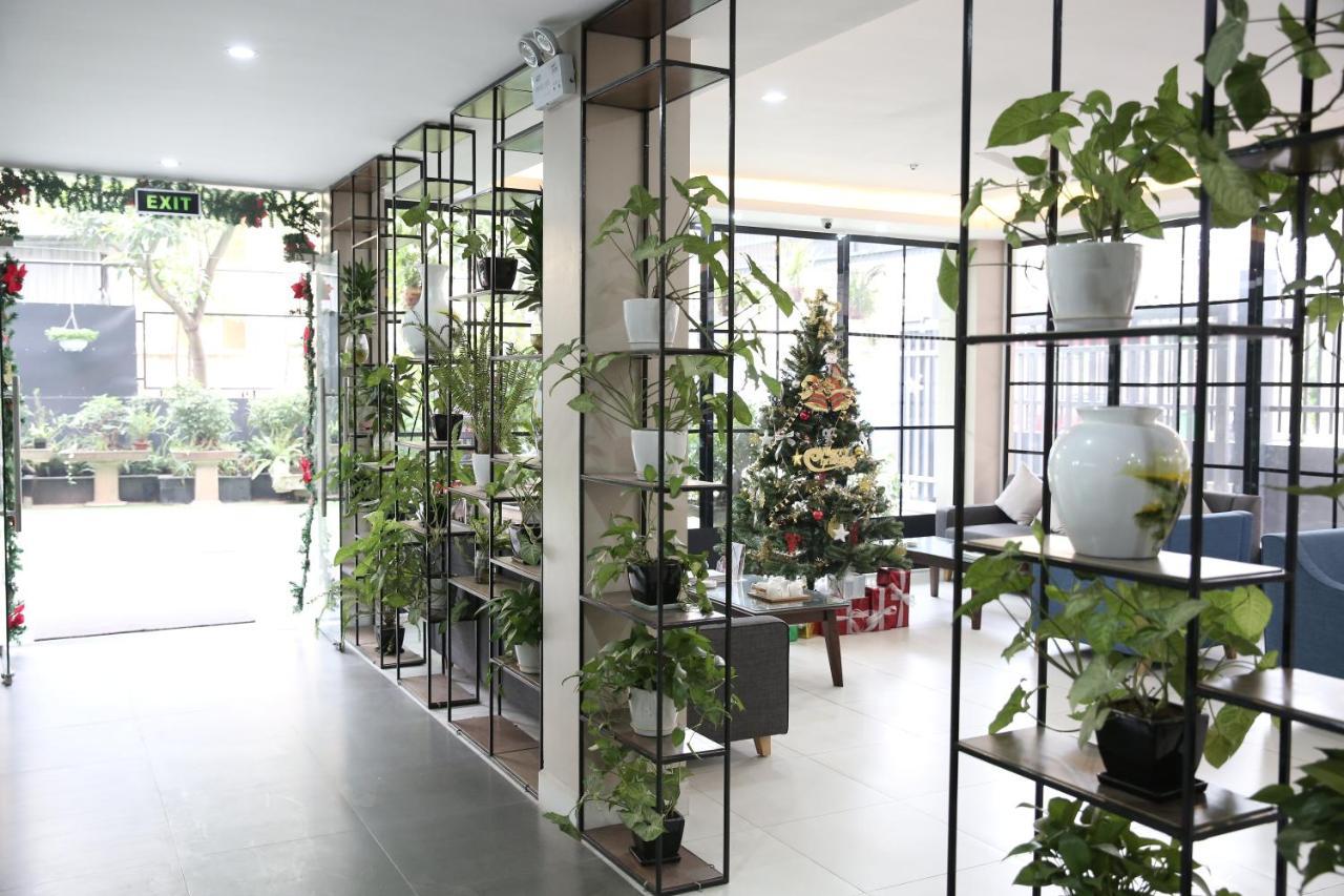 Istay Hotel Apartment 5 Hanoi Esterno foto