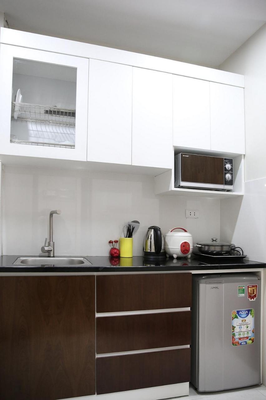 Istay Hotel Apartment 5 Hanoi Esterno foto
