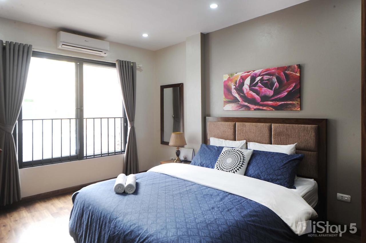 Istay Hotel Apartment 5 Hanoi Esterno foto
