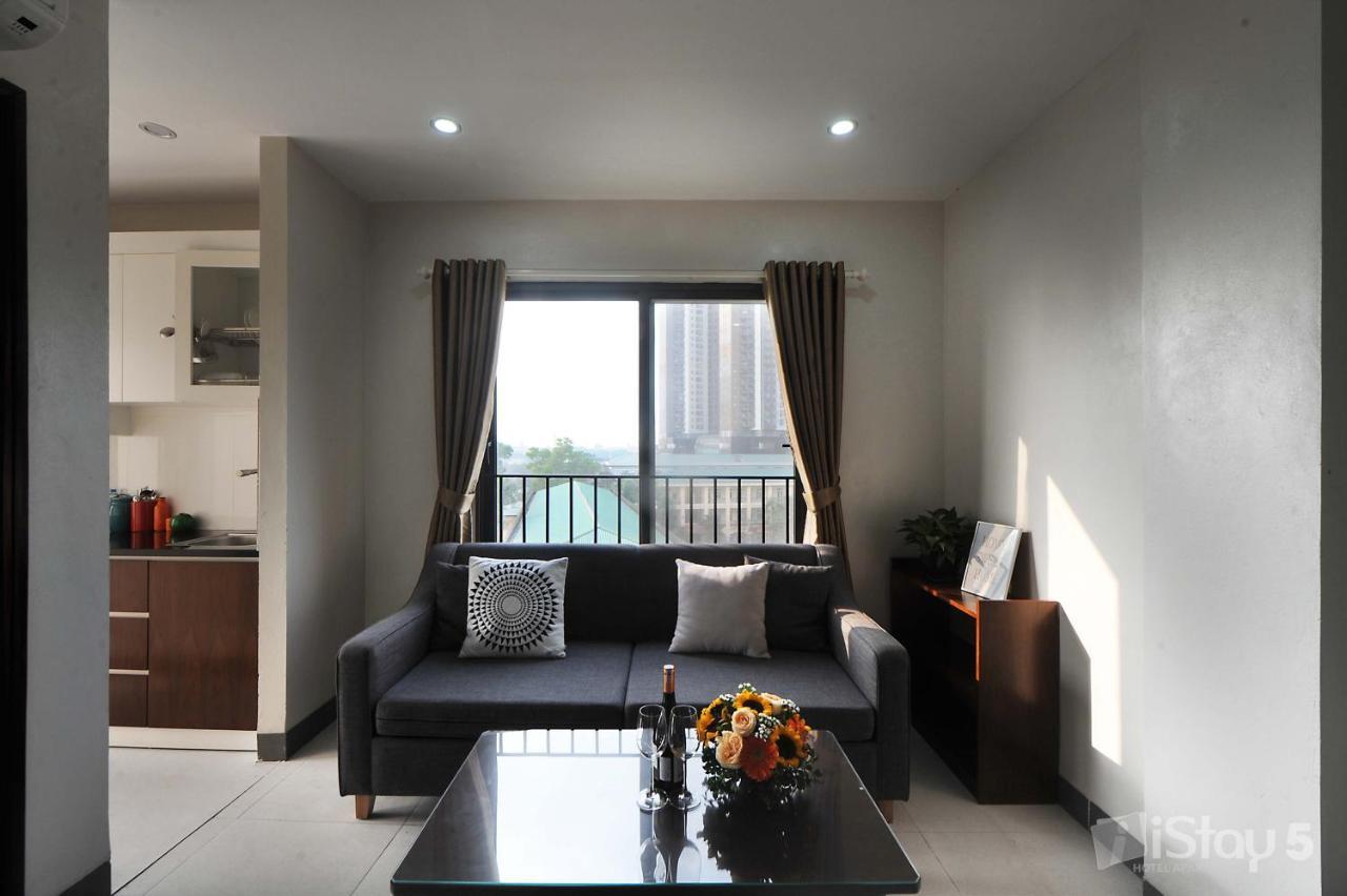 Istay Hotel Apartment 5 Hanoi Esterno foto