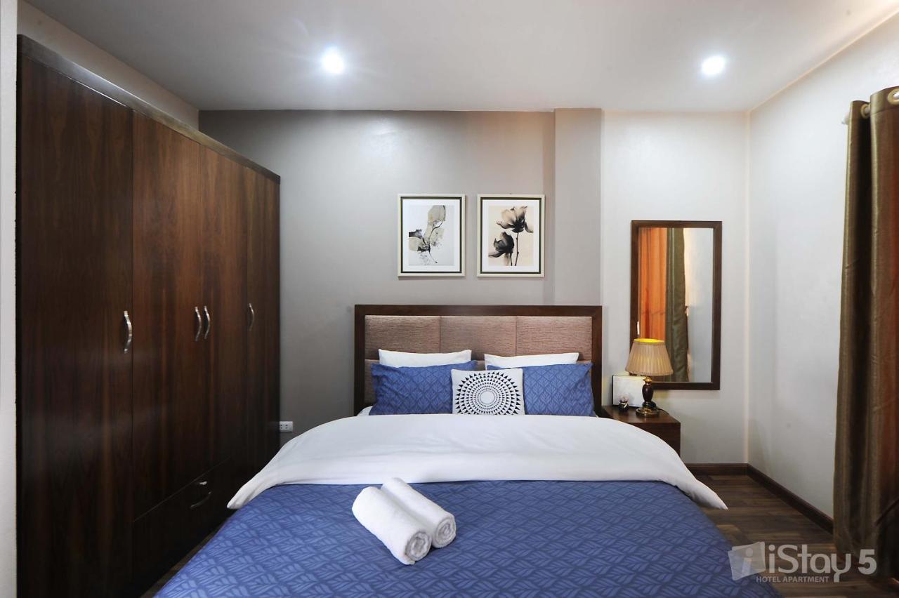 Istay Hotel Apartment 5 Hanoi Esterno foto