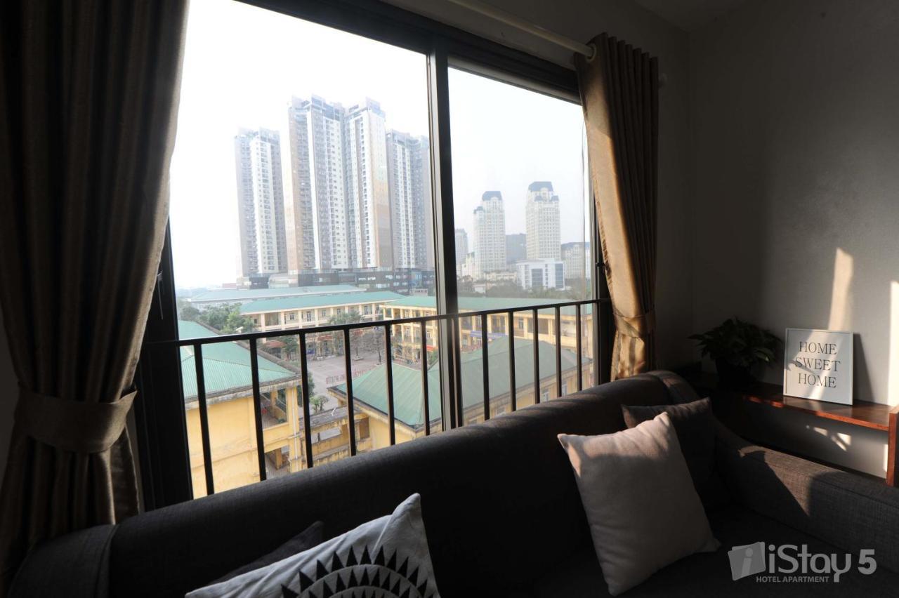 Istay Hotel Apartment 5 Hanoi Esterno foto