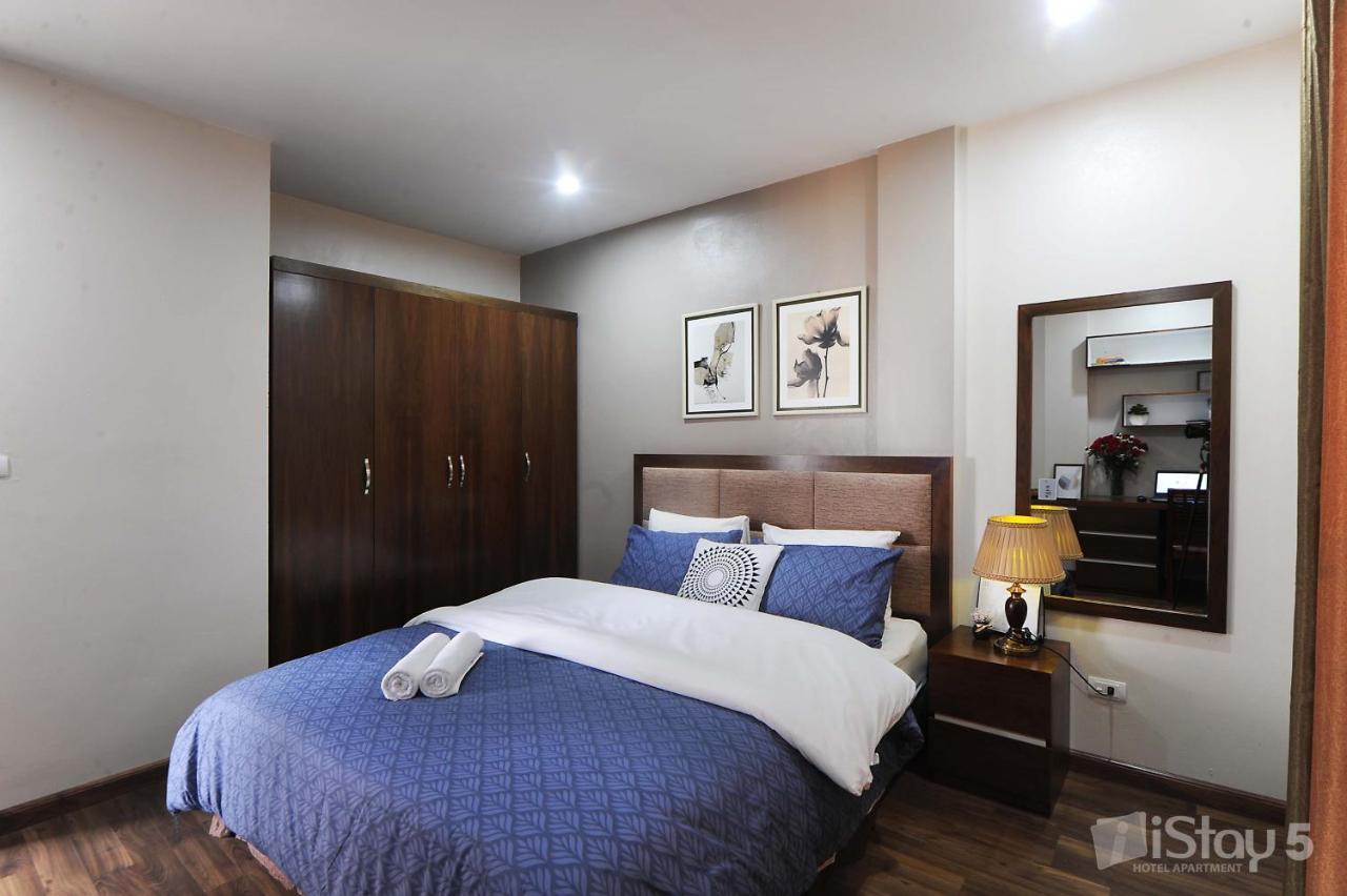 Istay Hotel Apartment 5 Hanoi Esterno foto