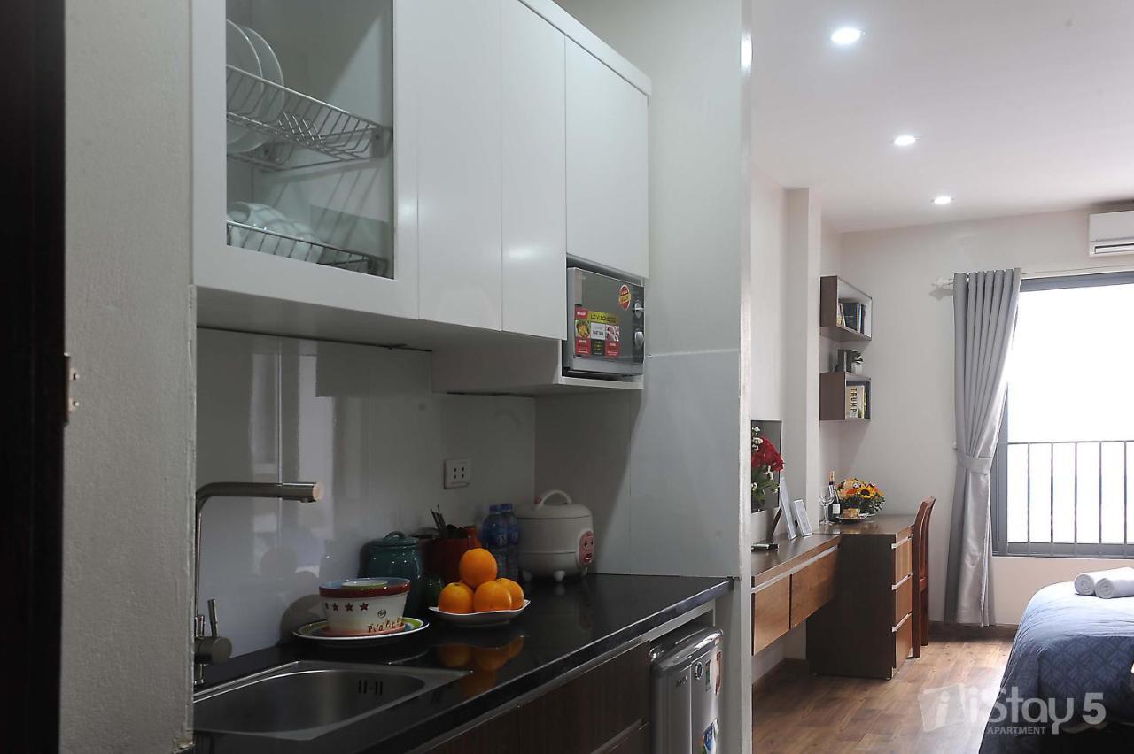 Istay Hotel Apartment 5 Hanoi Esterno foto