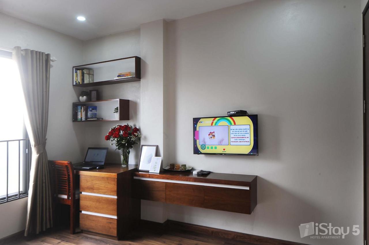 Istay Hotel Apartment 5 Hanoi Esterno foto