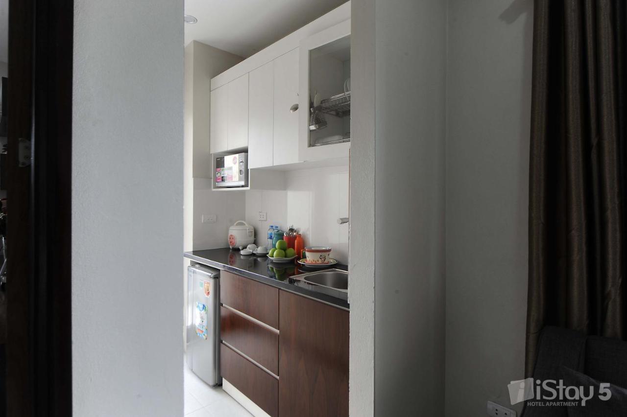 Istay Hotel Apartment 5 Hanoi Esterno foto