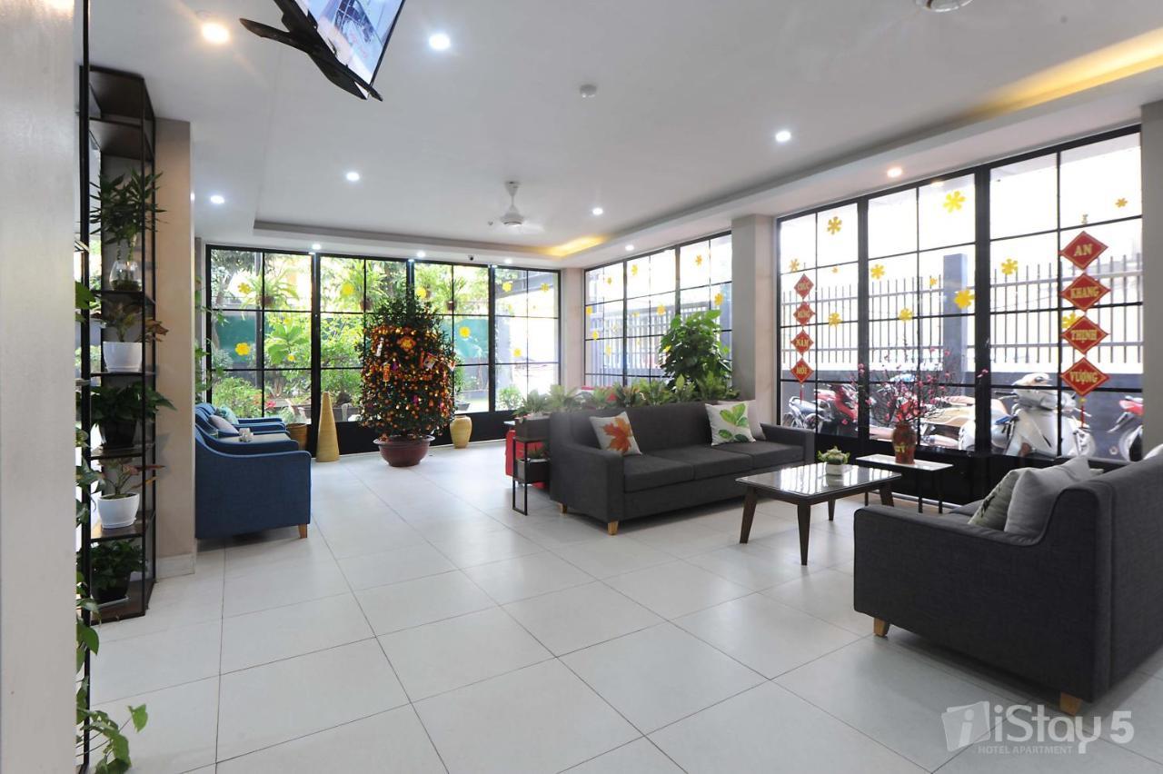 Istay Hotel Apartment 5 Hanoi Esterno foto