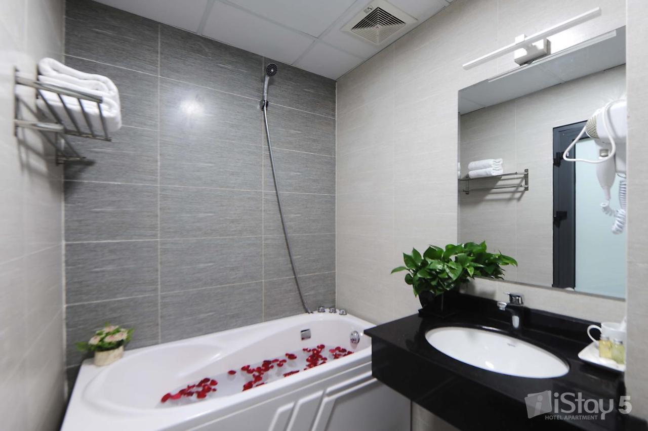 Istay Hotel Apartment 5 Hanoi Esterno foto