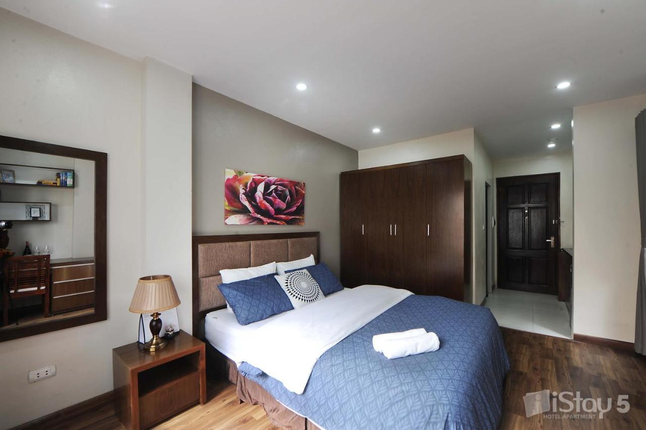 Istay Hotel Apartment 5 Hanoi Esterno foto