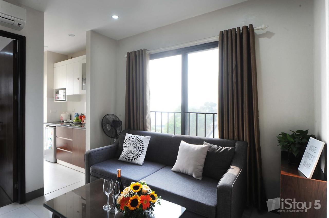 Istay Hotel Apartment 5 Hanoi Esterno foto
