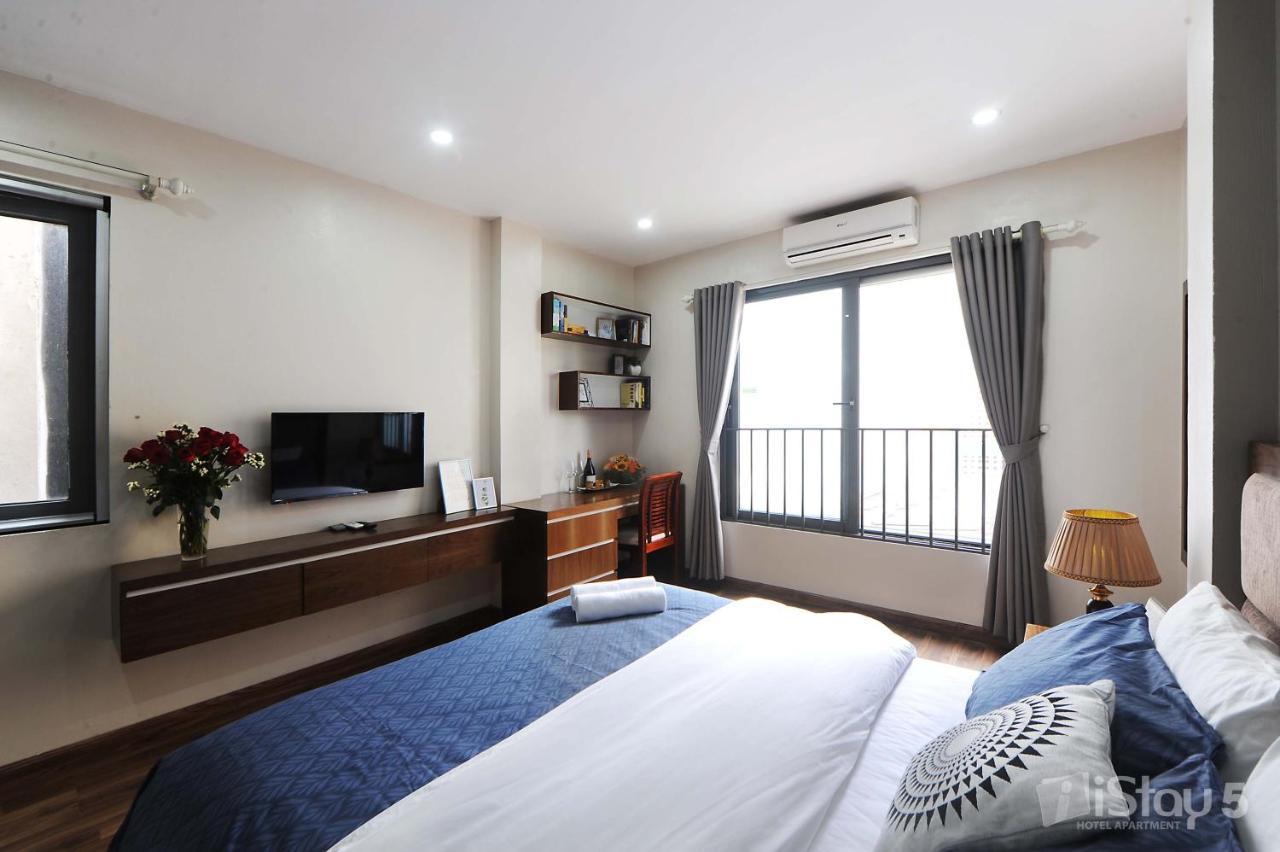 Istay Hotel Apartment 5 Hanoi Esterno foto