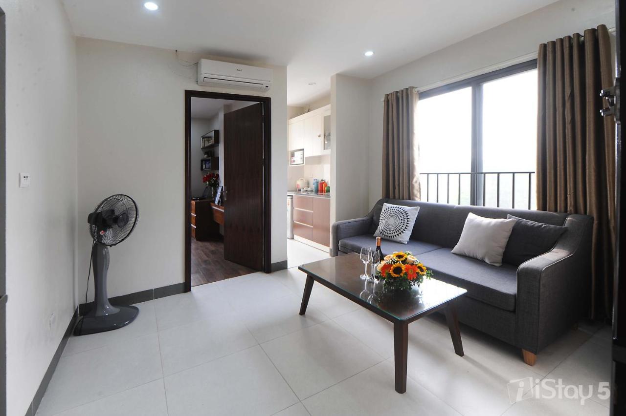 Istay Hotel Apartment 5 Hanoi Esterno foto