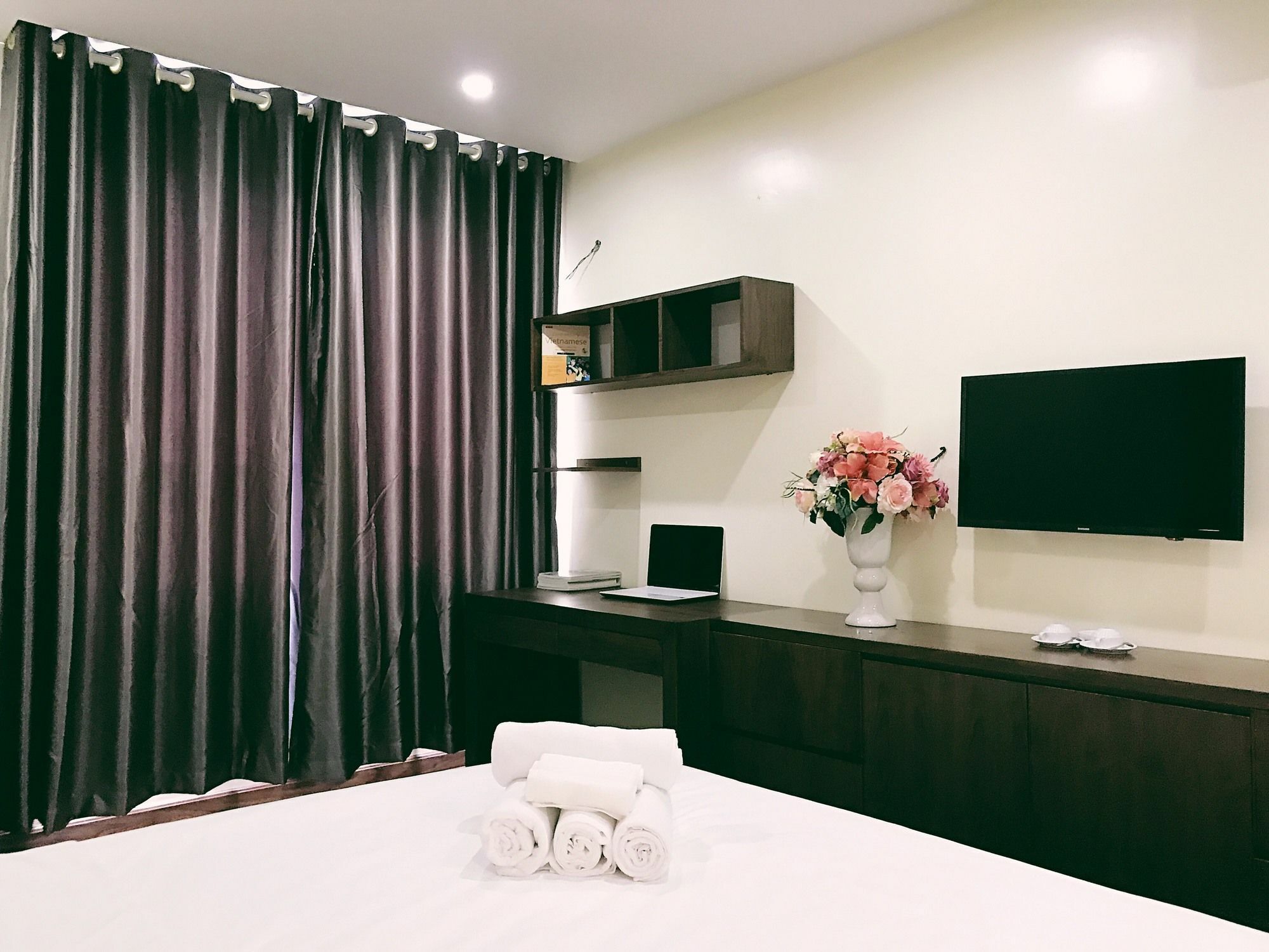Istay Hotel Apartment 5 Hanoi Esterno foto