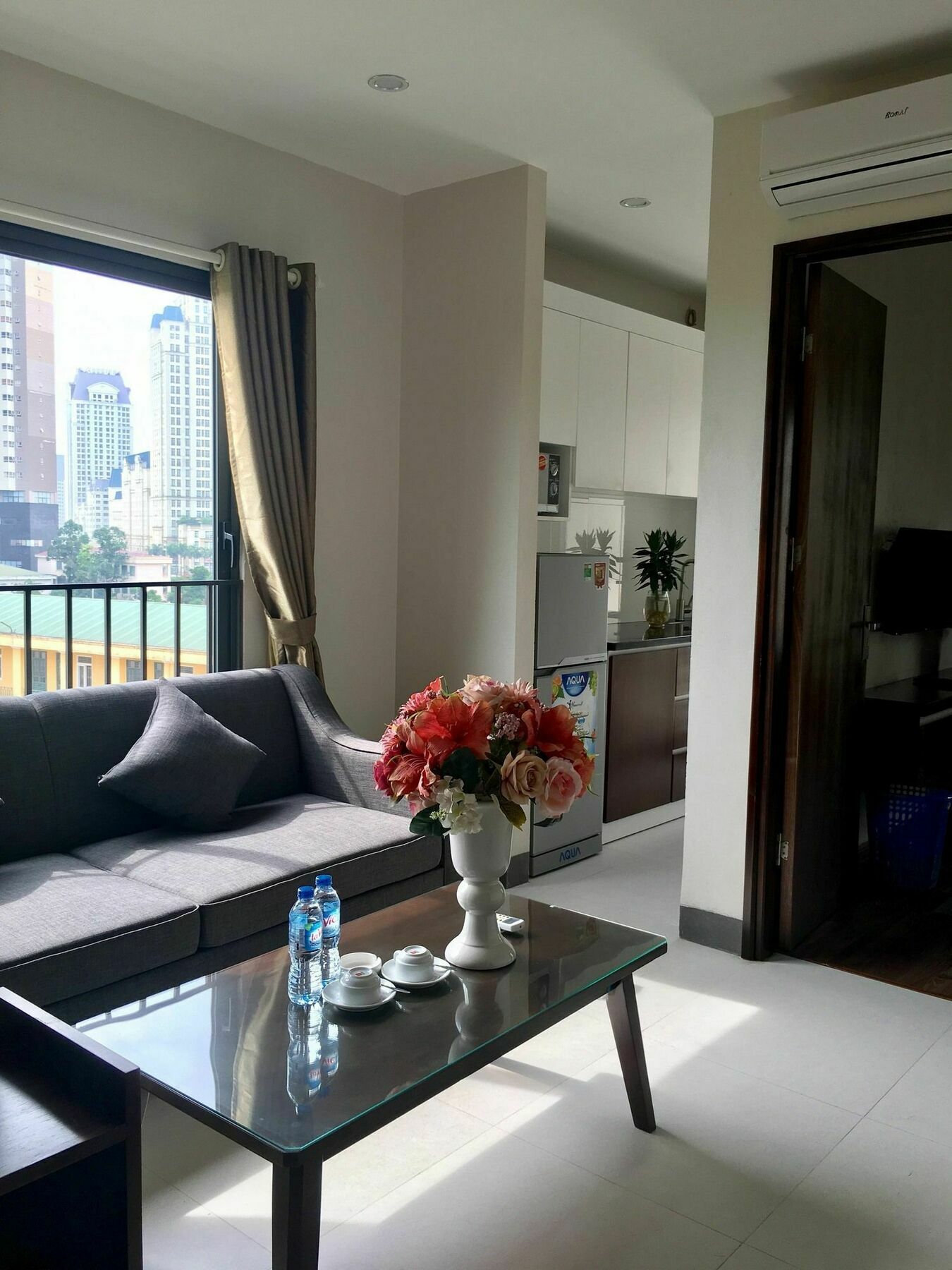 Istay Hotel Apartment 5 Hanoi Esterno foto