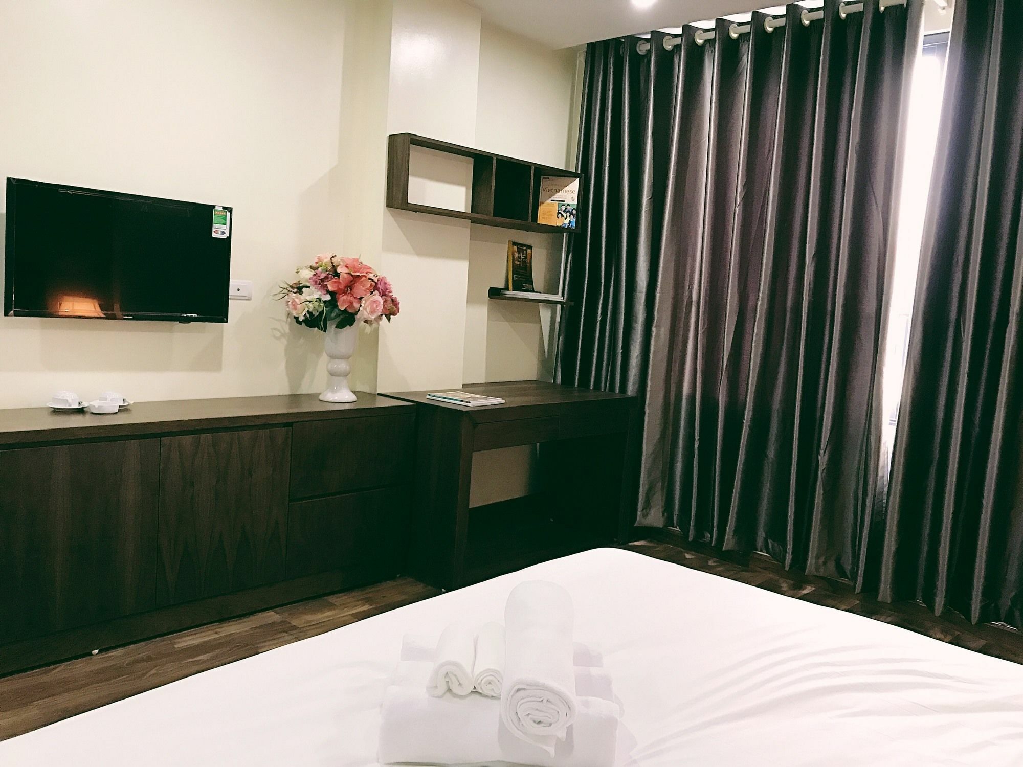 Istay Hotel Apartment 5 Hanoi Esterno foto