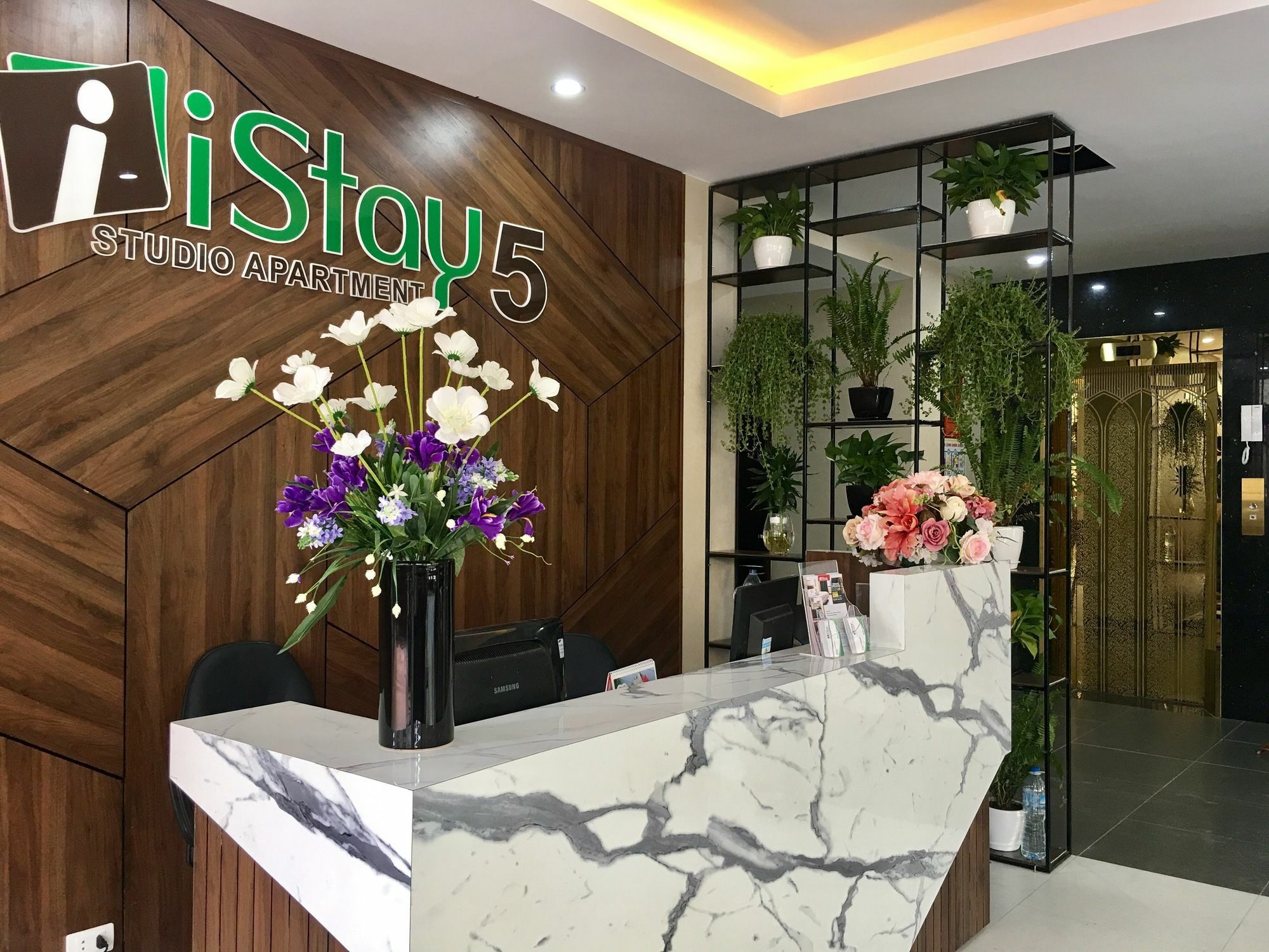 Istay Hotel Apartment 5 Hanoi Esterno foto