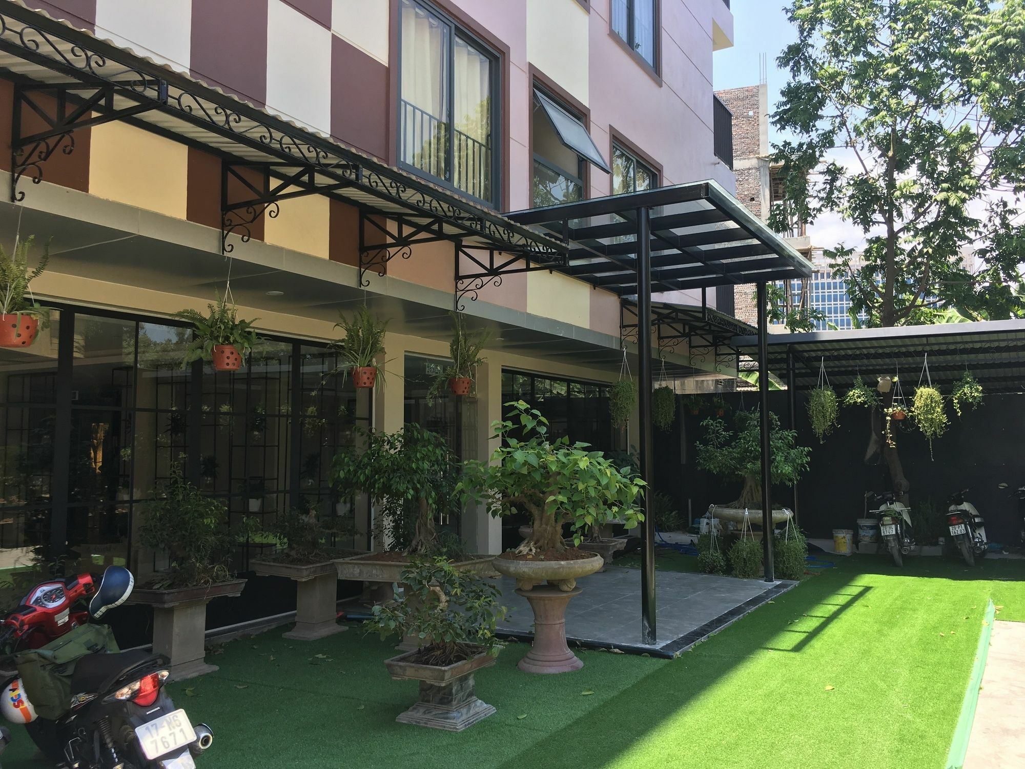 Istay Hotel Apartment 5 Hanoi Esterno foto