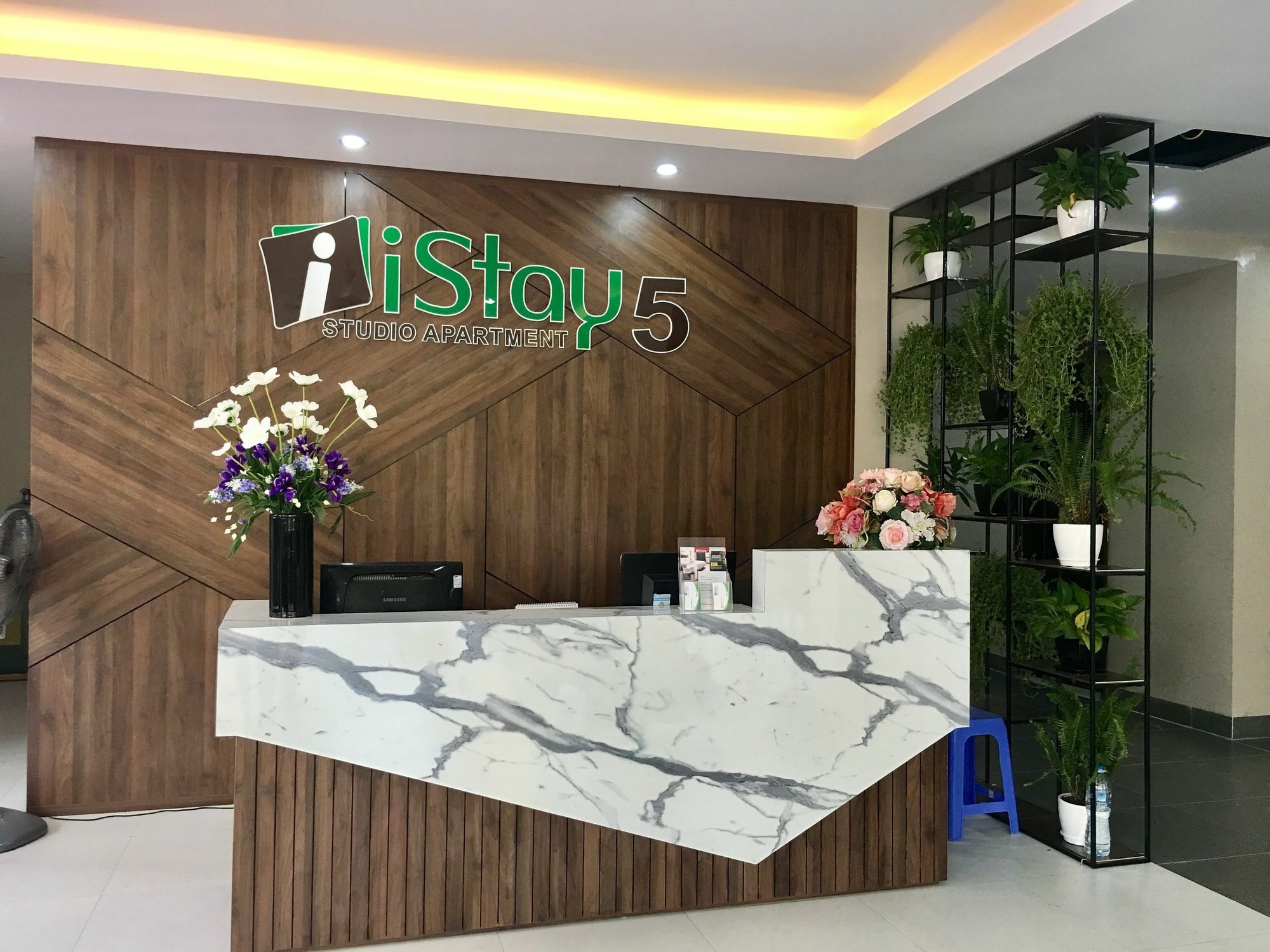 Istay Hotel Apartment 5 Hanoi Esterno foto