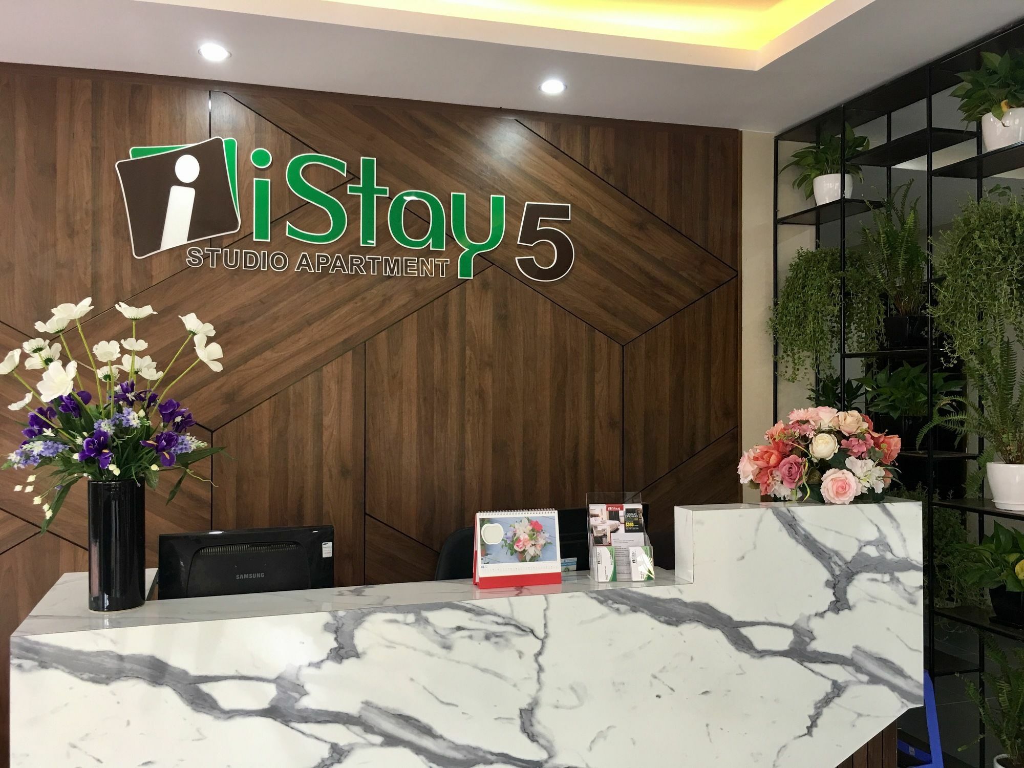 Istay Hotel Apartment 5 Hanoi Esterno foto